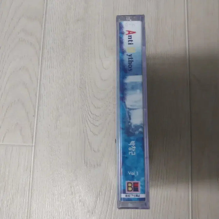 [BUNJANG] Park Changgeun Anti Mythos 1st Album Cassette Tape (Sealed) / 박창근 Anti Mythos 1집 희귀 미개봉 카세트 테이프