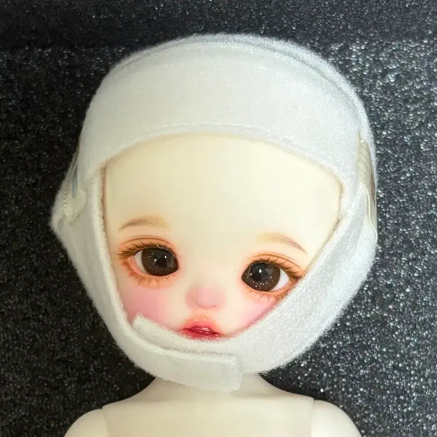[BUNJANG] Happy Baby USD Scale Doll Face Guard Strap / 구체관절인형 usd용 페이스가드 띠