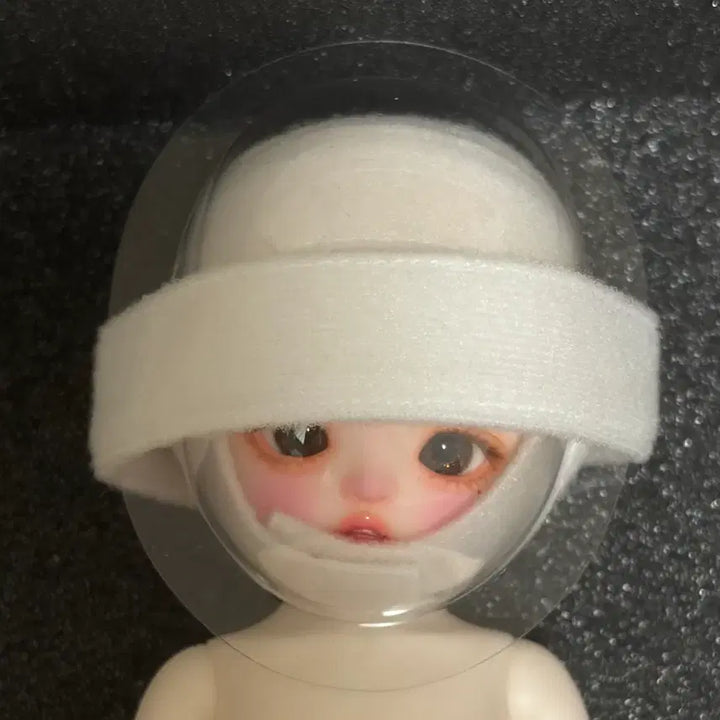 [BUNJANG] Happy Baby USD Scale Doll Face Guard Strap / 구체관절인형 usd용 페이스가드 띠