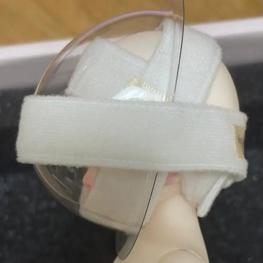 [BUNJANG] Happy Baby USD Scale Doll Face Guard Strap / 구체관절인형 usd용 페이스가드 띠
