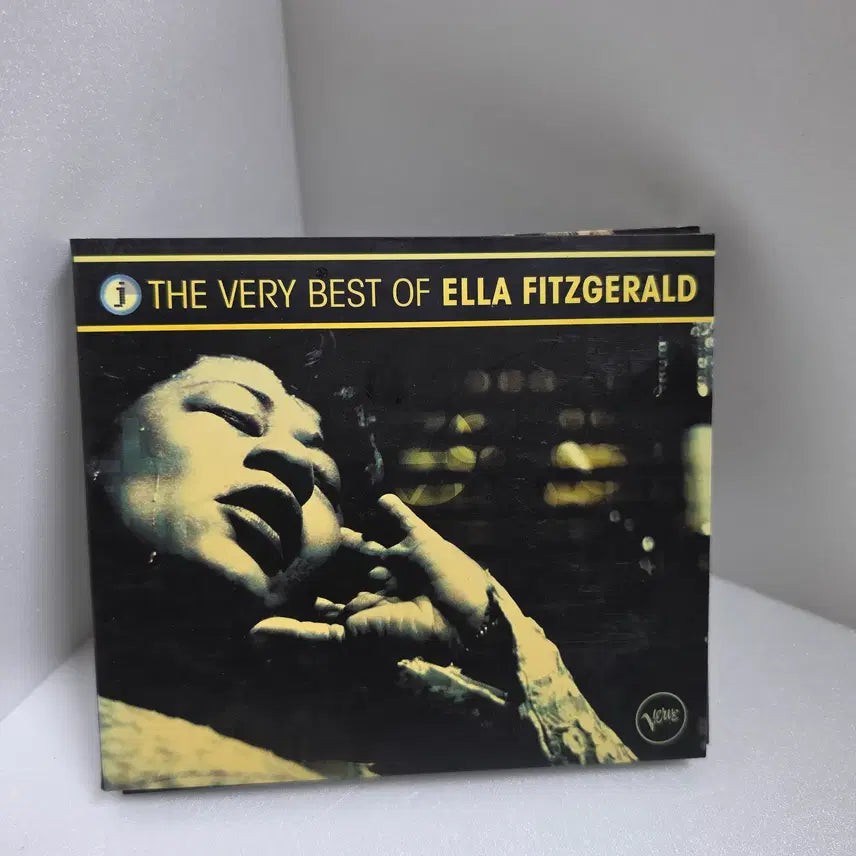 [BUNJANG] Ella Fitzgerald The Very Best Album / 엘라 피츠제럴드 (Ella Fitzgerald)-The Very Best