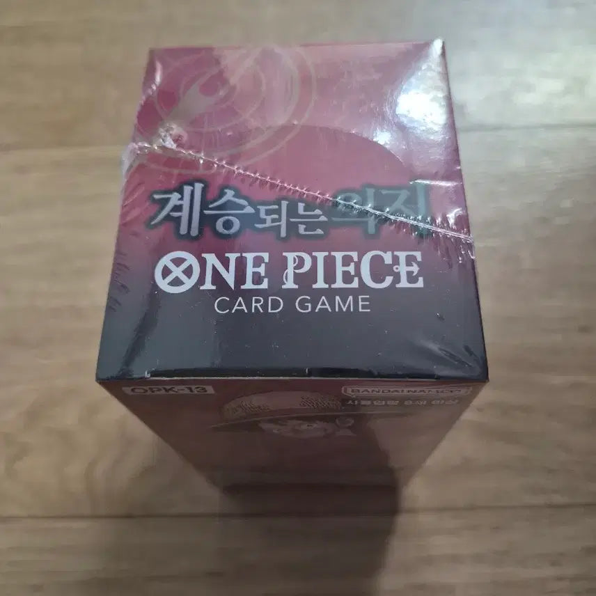 [BUNJANG] One Piece Card Game OPK-13 Booster Pack / 원피스 카드 게임 OPK-13 부스터팩
