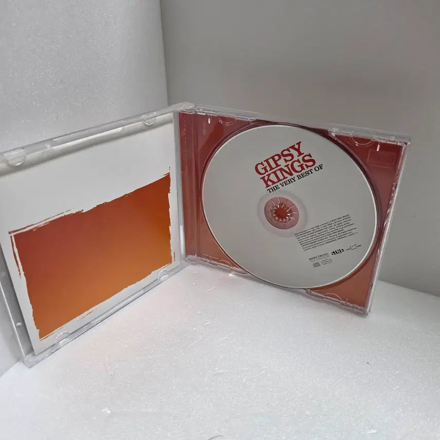 [BUNJANG] Gipsy Kings The Very Best of CD / 집시 킹스 (Gipsy Kings)- The Very Best of CD