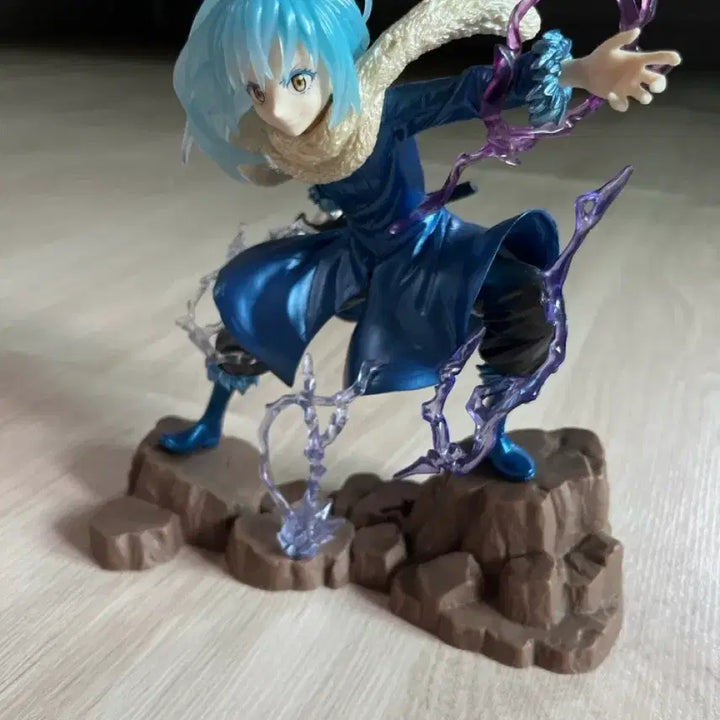 [BUNJANG] That Time I Got Reincarnated as a Slime Rimuru Figure / 전생슬 리무루 피규어 팝니다(상자x)