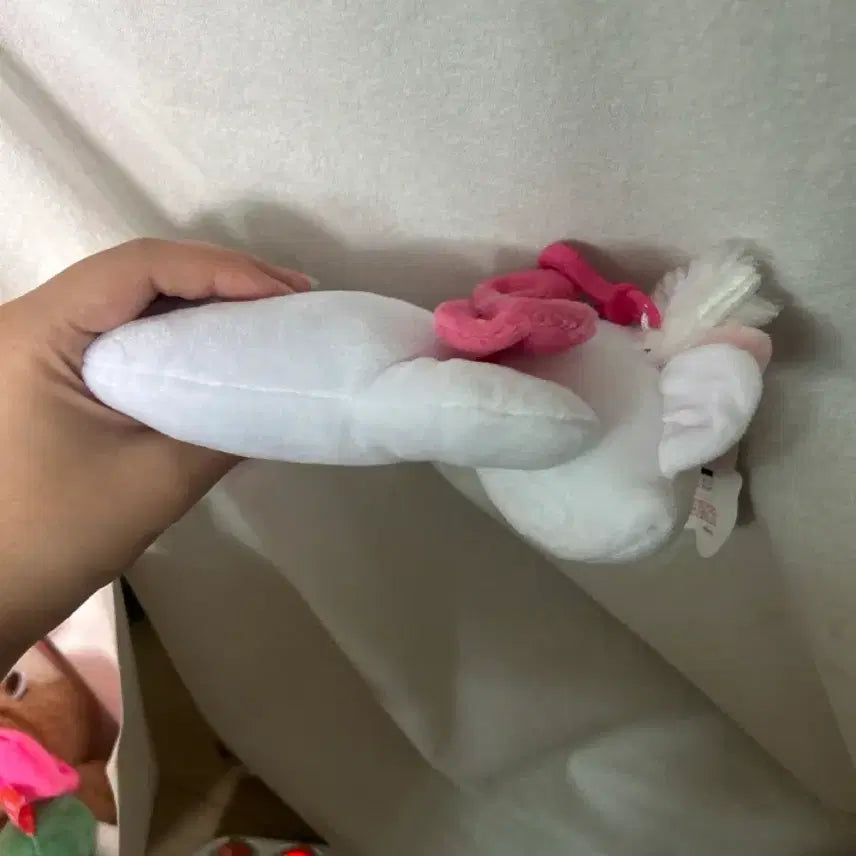 [BUNJANG] Disney Marie Cat Plush / (새상품) 디즈니 마리 고양이 인형