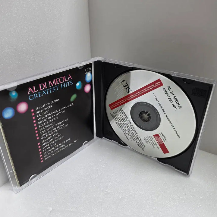 [BUNJANG] Al Di Meola CD / 알 디 메올라 (Al Di Meola) - CD 판매
