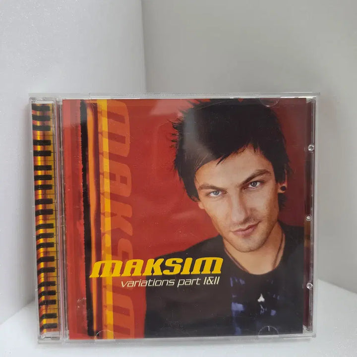 [BUNJANG] Maksim Mrvica Best Album CD / 막심 므라비차 (Maksim Mrvica) - 베스트 앨범 CD