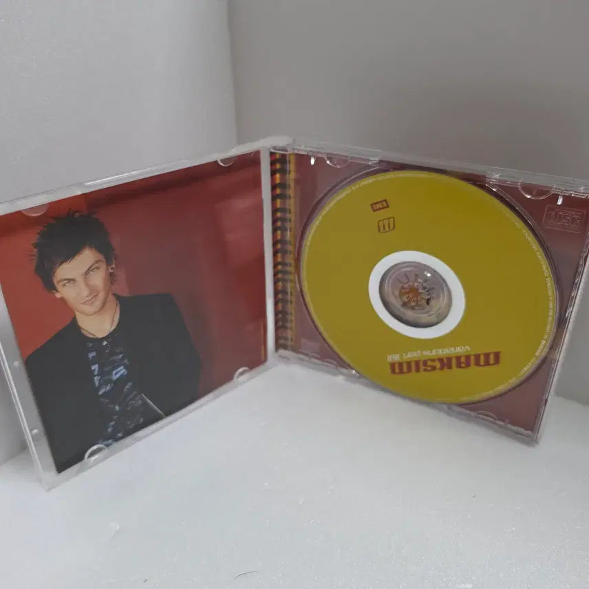 [BUNJANG] Maksim Mrvica Best Album CD / 막심 므라비차 (Maksim Mrvica) - 베스트 앨범 CD