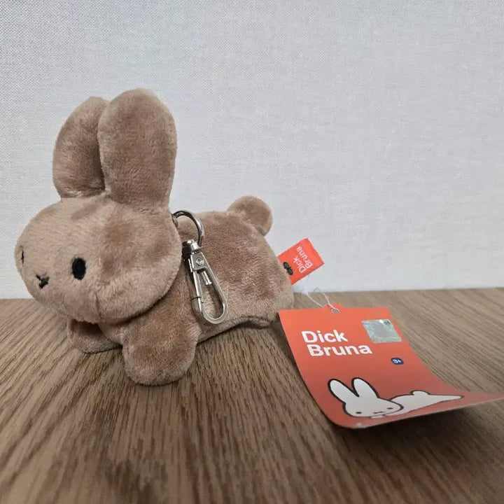 [BUNJANG] Miffy Official Keychain / 미피정품 키링