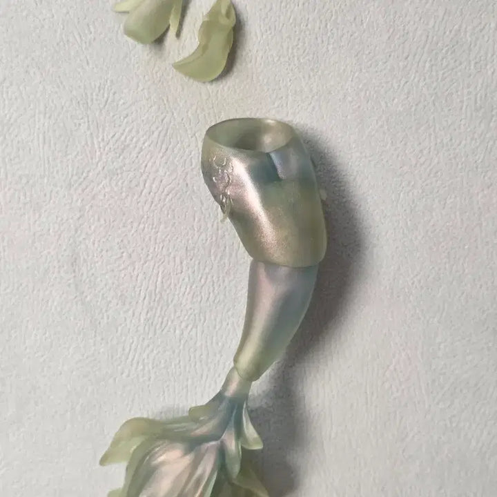 [BUNJANG] Obitsu 11 Mermaid Tail + Mermaid Ear Parts / 오비츠11 ob11 사이즈인어 꼬리 + 인어귀 파츠 판매합니다.