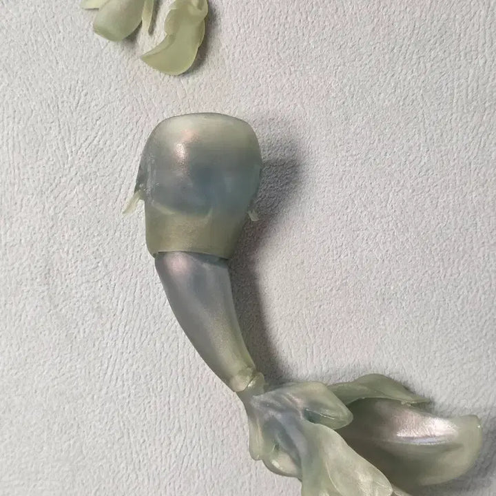 [BUNJANG] Obitsu 11 Mermaid Tail + Mermaid Ear Parts / 오비츠11 ob11 사이즈인어 꼬리 + 인어귀 파츠 판매합니다.