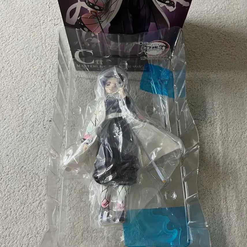[BUNJANG] Demon Slayer Shinobu Kocho Prize Figure C Prize Masterise / 귀멸의칼날 제일복권 시노부 c상 피규어 팝니다