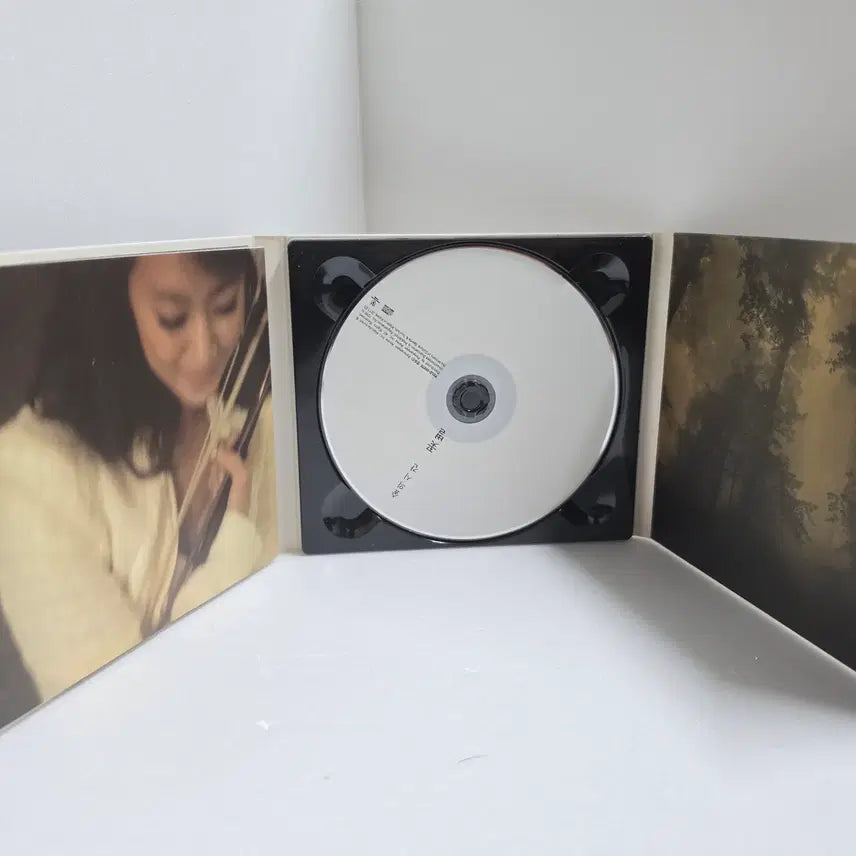 [BUNJANG] Forest of Time (Soopui Sigan) Featuring Kkotbyeol - Emotional New Age CD / 숲의시간 꽃별 - 감성 뉴에이지 CD 판매