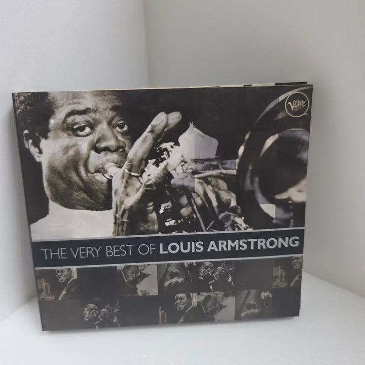[BUNJANG] Louis Armstrong Best Of Classic Album 2CD / 루이 암스트롱  Best of 명반 2CD