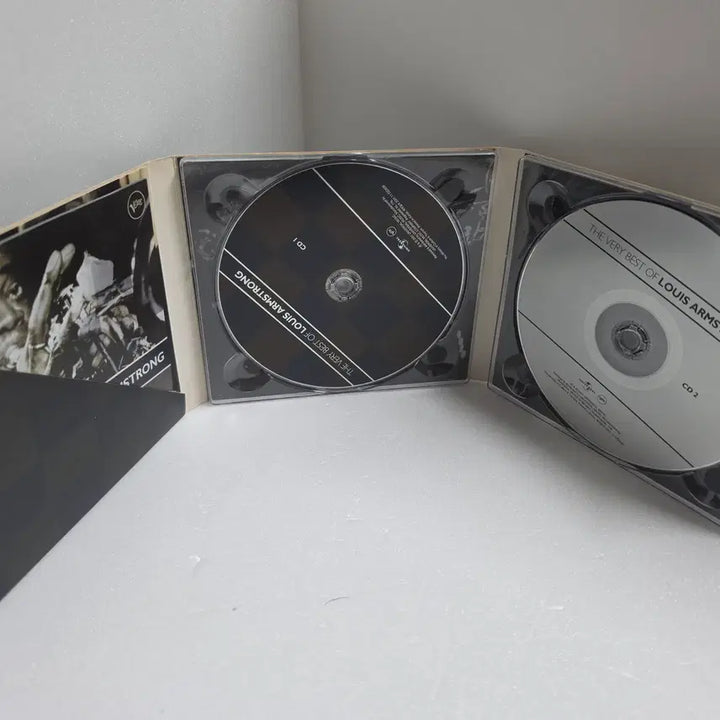 [BUNJANG] Louis Armstrong Best Of Classic Album 2CD / 루이 암스트롱  Best of 명반 2CD