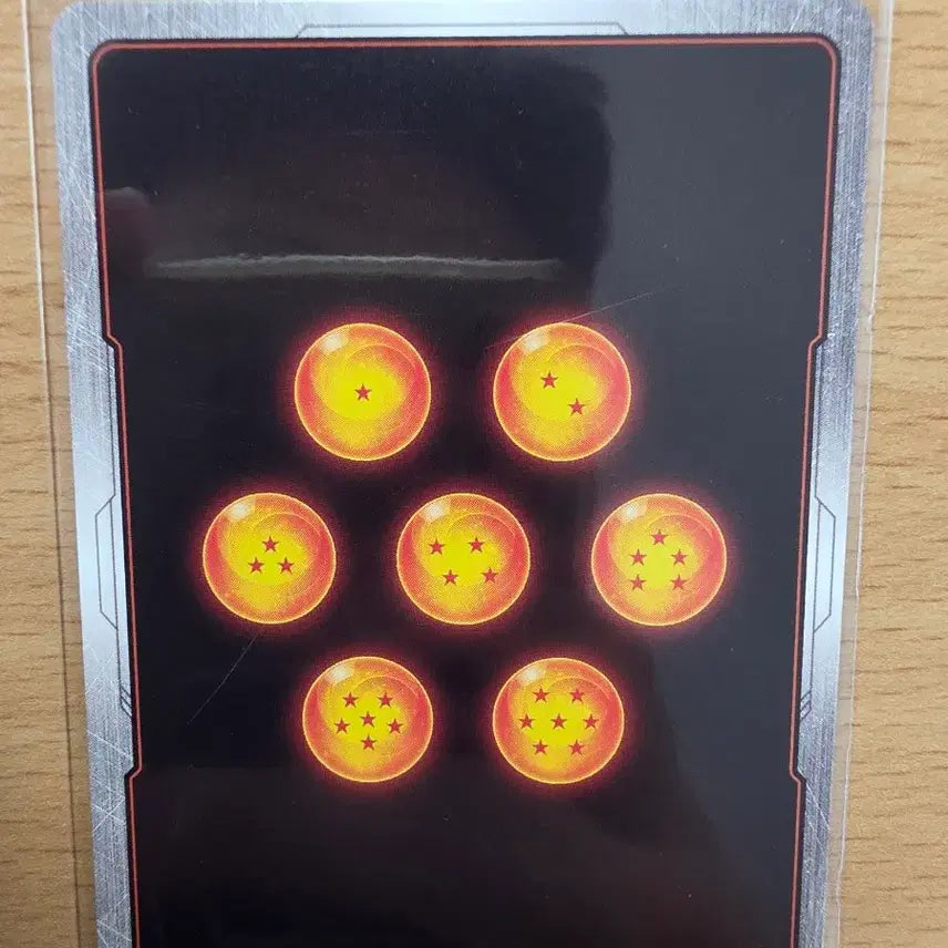 [BUNJANG] Dragon Ball Fusion World Son Goku GT Saiyan Promo Card / 드래곤볼 퓨전월드 카드 손오공 GT 사이어인 프로모