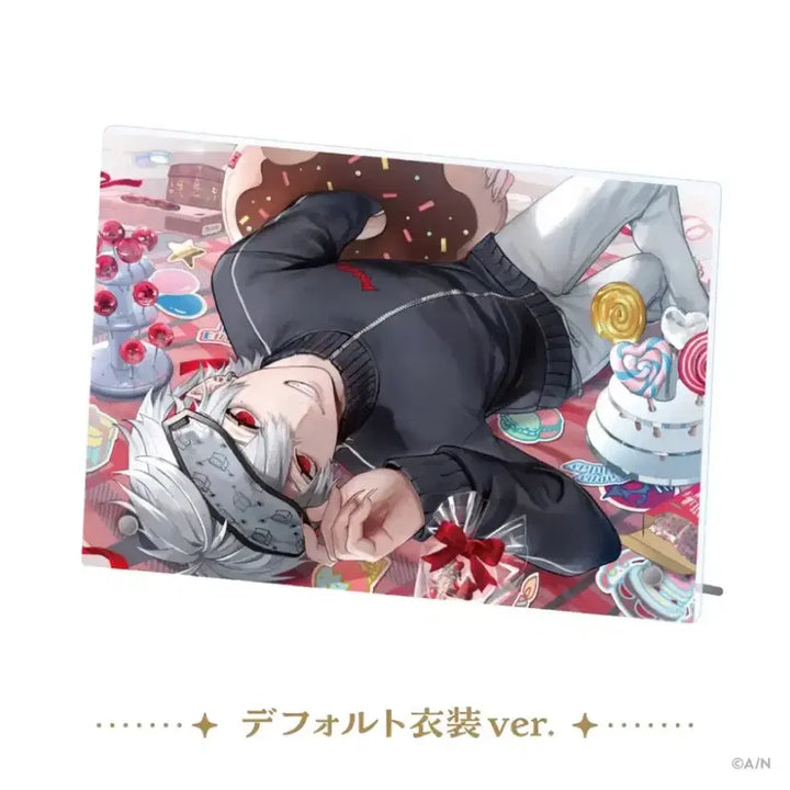 [BUNJANG] Kuzuha Birthday Commemorative Acrylic Panel / 쿠즈하 생일 기념 아크릴 판넬 판매