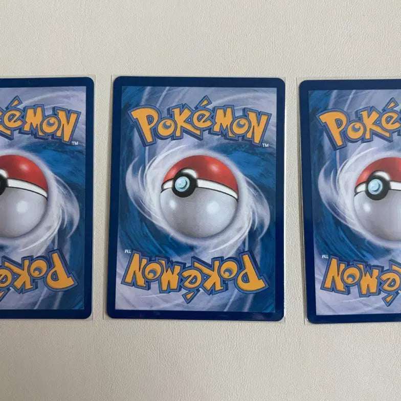 [BUNJANG] Pokemon AR Special Deck Set - Bulbasaur, Charmander, Squirtle / 포켓몬카드 이상해씨 파이리 꼬부기 ar 스페셜덱 세트