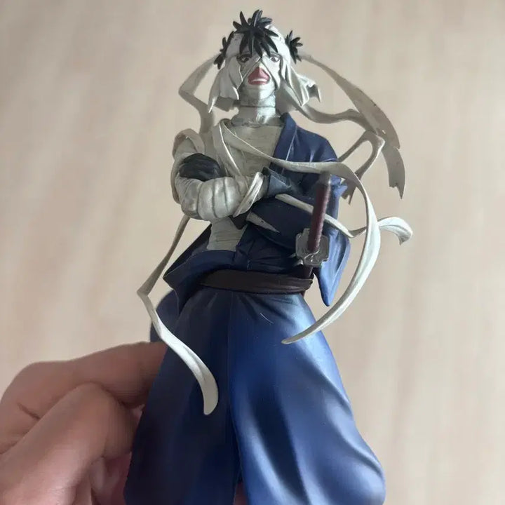 [BUNJANG] Shishio Makoto Figure / 바람의검심 시시오 마코토 피규어 판매