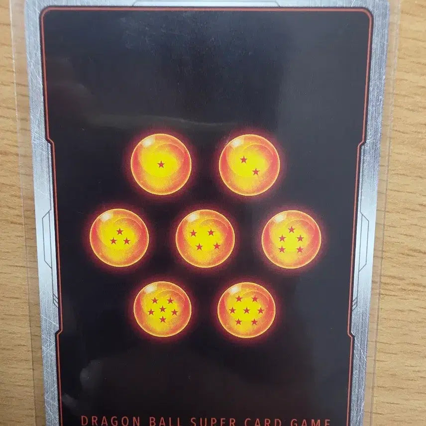 [BUNJANG] Dragon Ball Super Card Game Son Goku FP-006 PR Promo / 드래곤볼 슈퍼 카드 게임 손오공 FP-006 PR 프로모