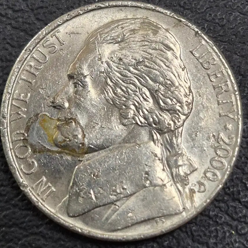 [BUNJANG] 2000 US Nickel &