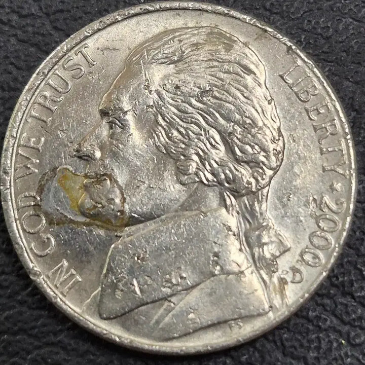 [BUNJANG] 2000 US Nickel &