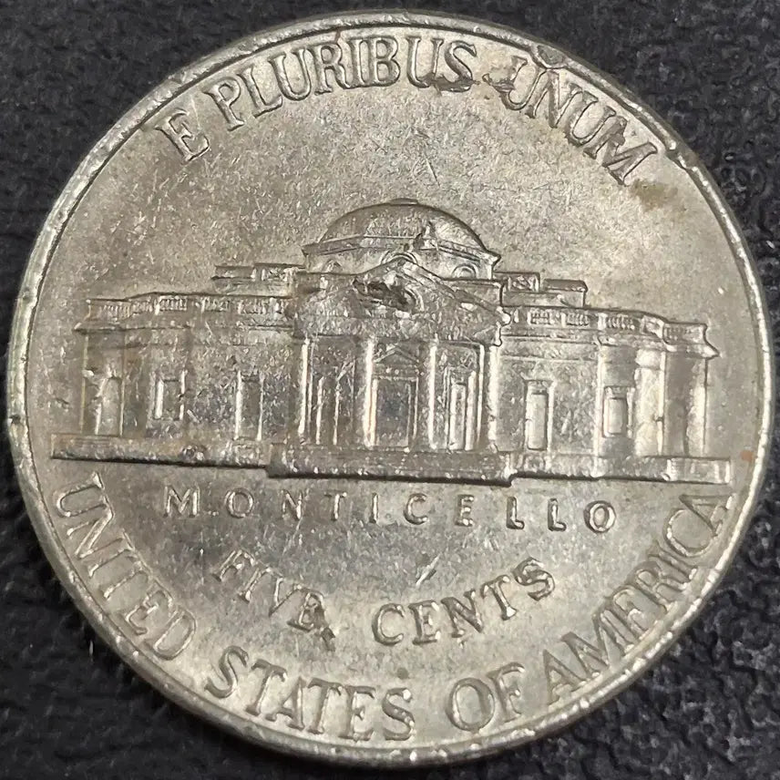 [BUNJANG] 2000 US Nickel &
