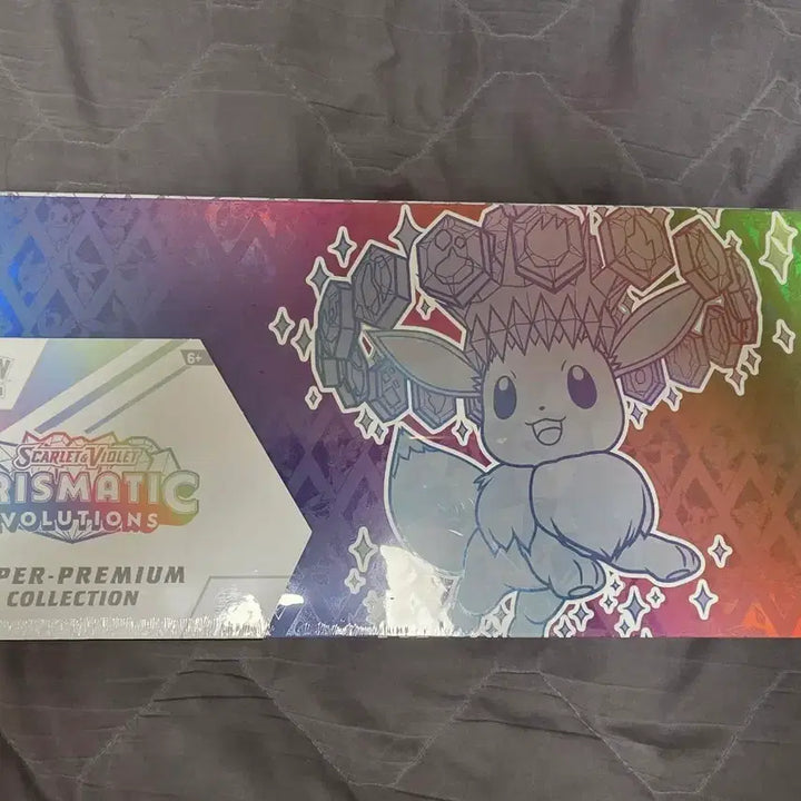 [BUNJANG] North America Pokemon Prismatic Evolutions SPC / 북미 포켓몬 프리즈매틱 에볼루션즈 spc