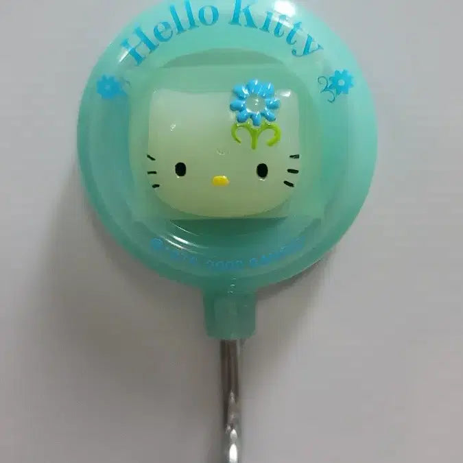 [SOLD OUT] 고전 데이지키티 마그네틱 후크