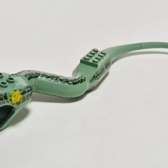 [BUNJANG] LEGO 4730 Chamber of Secrets Basilisk / 레고 4730 바실리스크