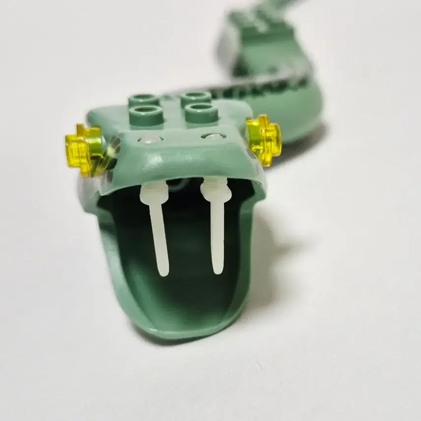 [BUNJANG] LEGO 4730 Chamber of Secrets Basilisk / 레고 4730 바실리스크