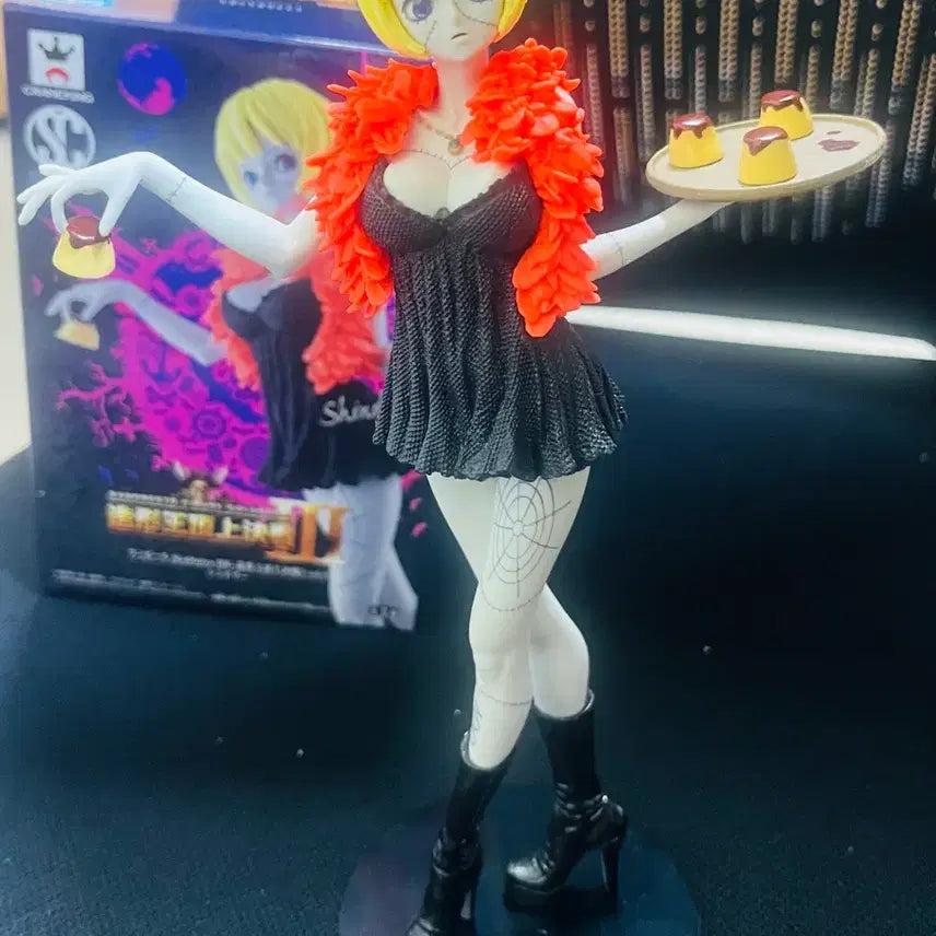 [BUNJANG] Banpresto Creator x Creator vol.4 Shinryu Figure / (원피스피규어)반프레스토 조형왕정상결전3 vol.4 신드리