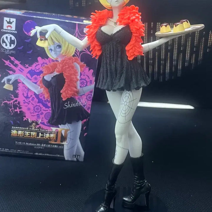 [BUNJANG] Banpresto Creator x Creator vol.4 Shinryu Figure / (원피스피규어)반프레스토 조형왕정상결전3 vol.4 신드리