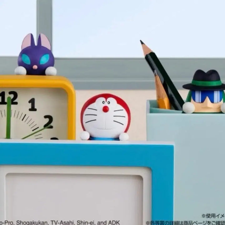 [BUNJANG] Doraemon Korobashiya Figure / [새상품] 도라에몽) 쿠지 D상 히퍼 - 코로바시야