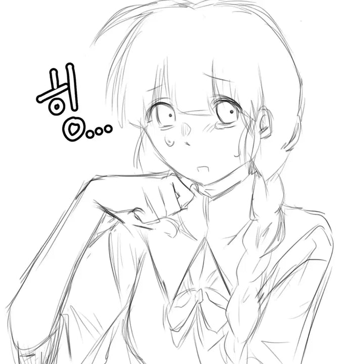 [BUNJANG] Character Commission Art / 천 원 LD 오마카세 당일마감 커미션