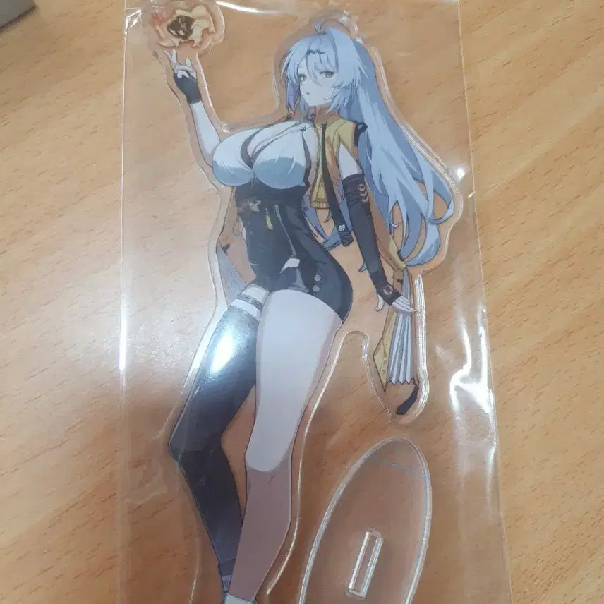 [BUNJANG] JENSONG JE Hyunwoo Acrylic Stand / 젠존제 의현 비공굿 아크릴 스탠드