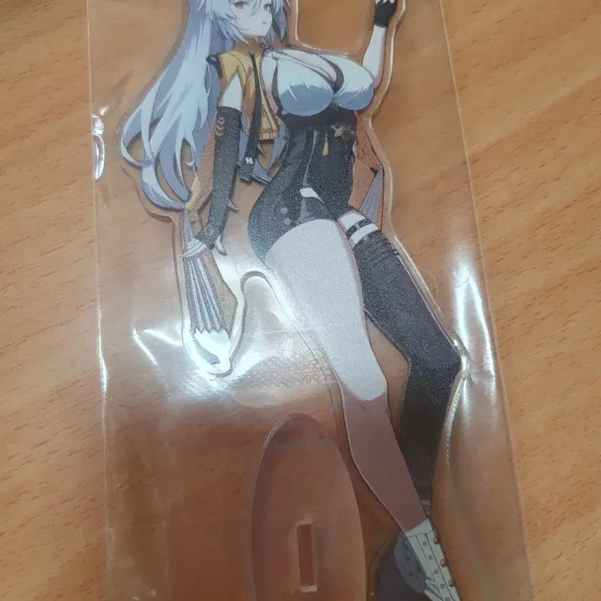 [BUNJANG] JENSONG JE Hyunwoo Acrylic Stand / 젠존제 의현 비공굿 아크릴 스탠드