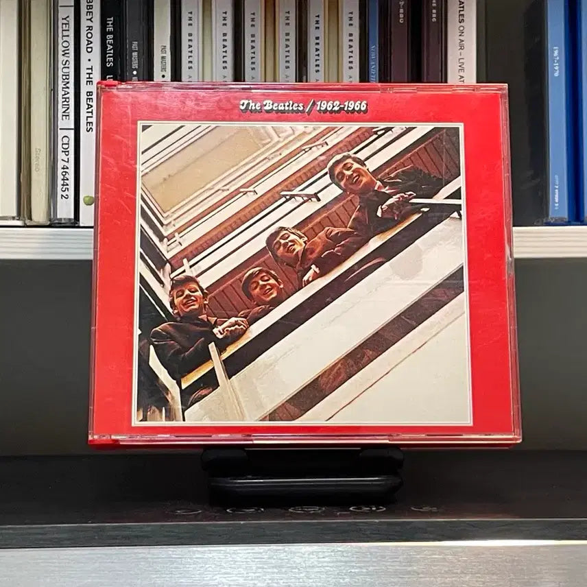 [BUNJANG] The Beatles 1962-1966 CD (Japanese Pressing) / (일본산 CD) 비틀즈 1962-1966