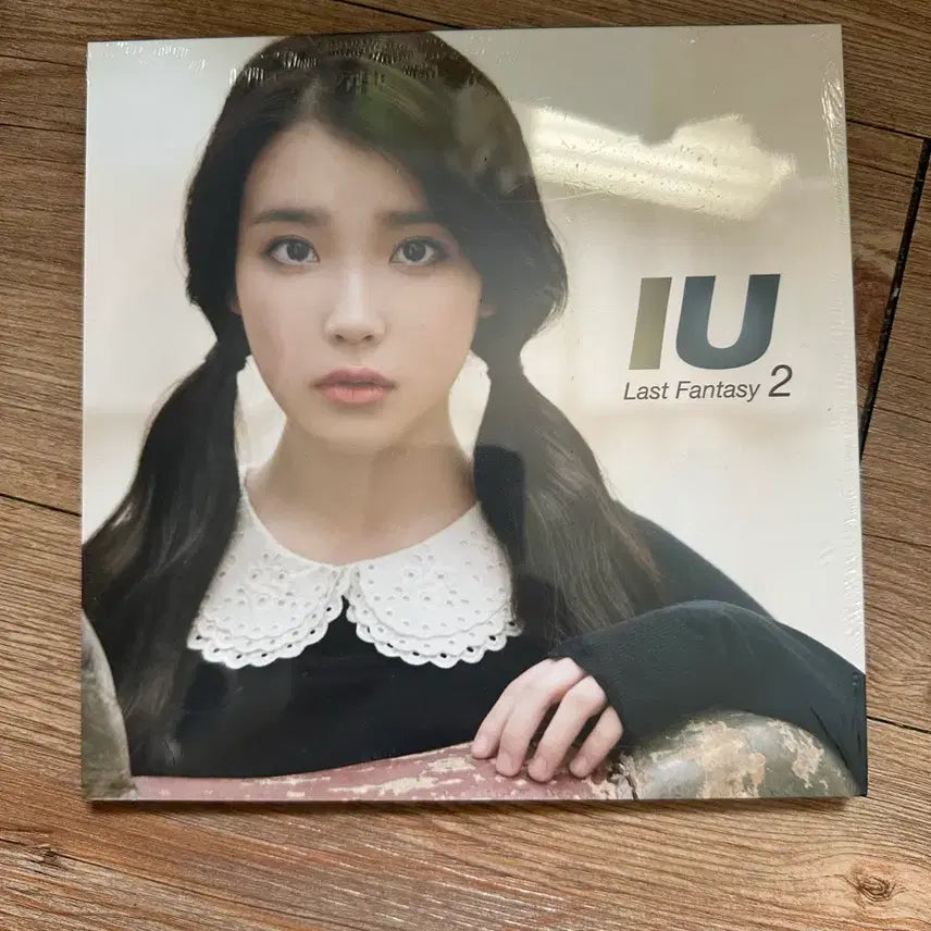 [BUNJANG] IU Last Fantasy 2 Album / 아이유 Last Fantasy 2 앨범