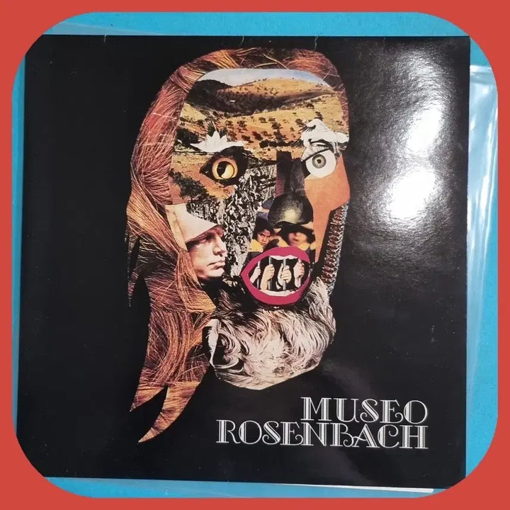 [BUNJANG] Museo Rosenbach LP Rare Pressing / Museo Rosenbach LP 초희귀반 NM/NM