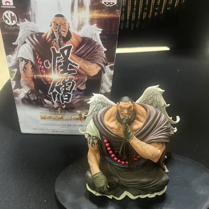 [BUNJANG] Banpresto Creator x Creator Vol. 2 Urouge Figure / (원피스피규어)반프레스토 조형왕정상결전5 Vol.2 우르지