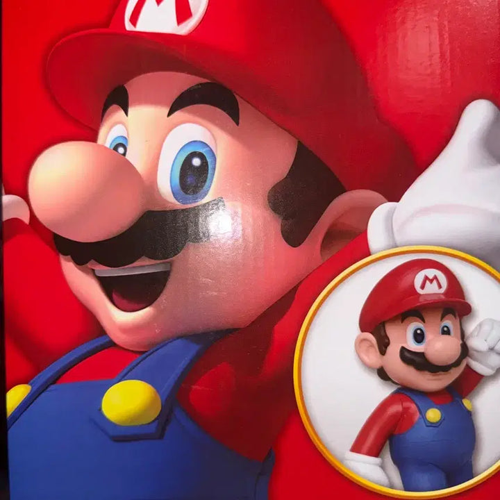 [BUNJANG] Taito Super Mario Figure / 타이토 슈퍼 마리오 피규어