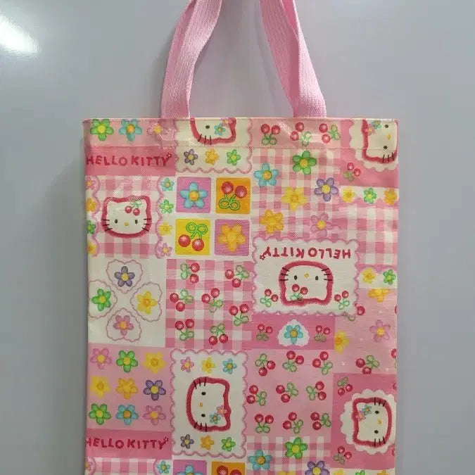 [BUNJANG] Classic Kitty Cherry Kitty Shoulder Bag / 고전키티 체리키티 보조가방