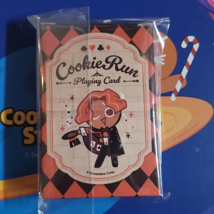 [SOLD OUT] 새상품) 쿠키런 트럼프 카드 한정판