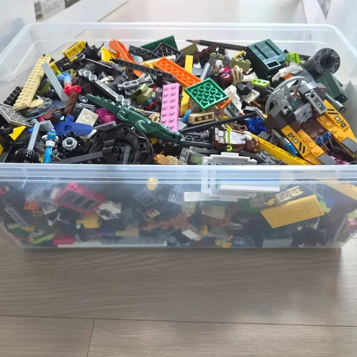 [BUNJANG] LEGO 100% Authentic Bulk Bricks / 레고 100%정품 벌크