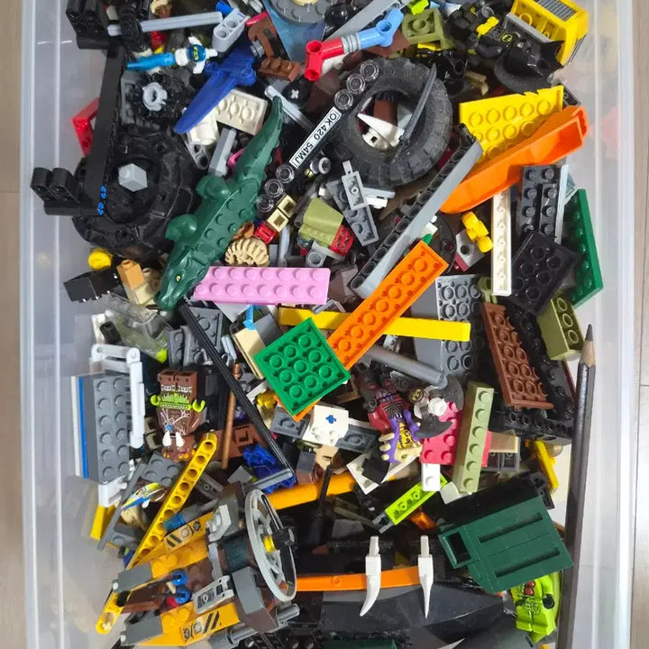 [BUNJANG] LEGO 100% Authentic Bulk Bricks / 레고 100%정품 벌크