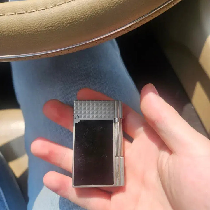 [BUNJANG] Dupont Lighter Single Item / 듀퐁라이터 팝니다