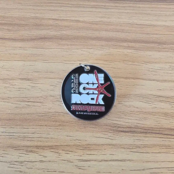 [BUNJANG] ONE OK ROCK 2023 Seoul Limited Edition Badge / one ok rock 2023 내한 굿즈 한정판 뱃지 원오크락