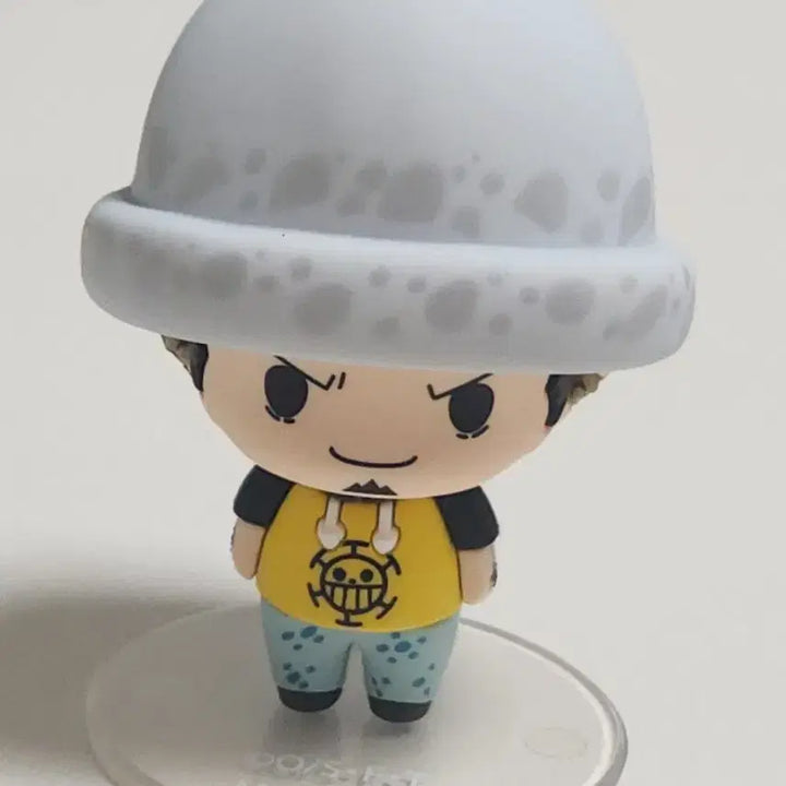 [BUNJANG] One Piece Trafalgar Law Chokorin Mascot Figure / 원피스 트라팔가 로우 쵸코린 쵸코링 초코린 초코링 마스코트 피규어 굿즈