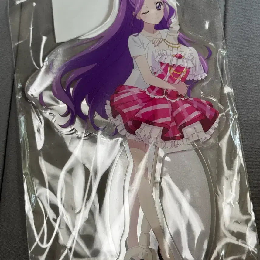 [BUNJANG] Aikatsu! Mizuki Luna Acrylic Stand / 아이카츠 대의상전 루나 미즈키 아크릴 아이엠스타